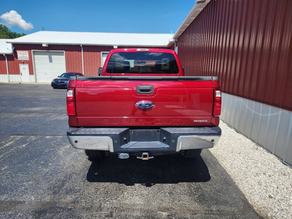 2015 Ford F-250 Image 6