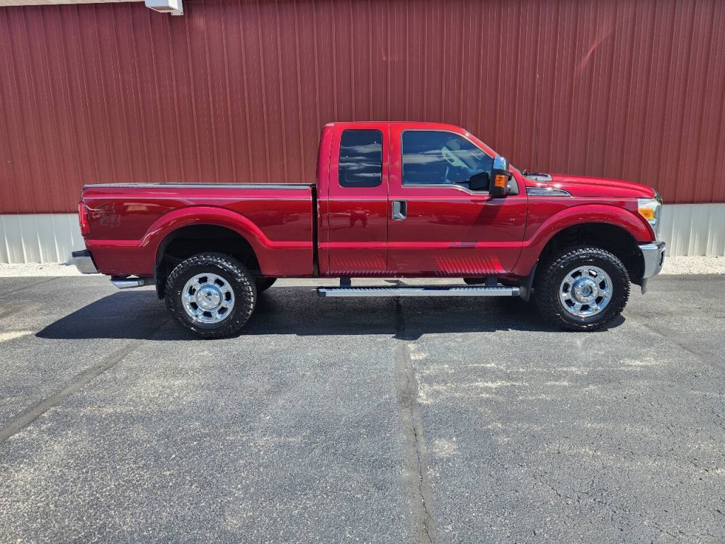 2015 Ford F-250 Image 7
