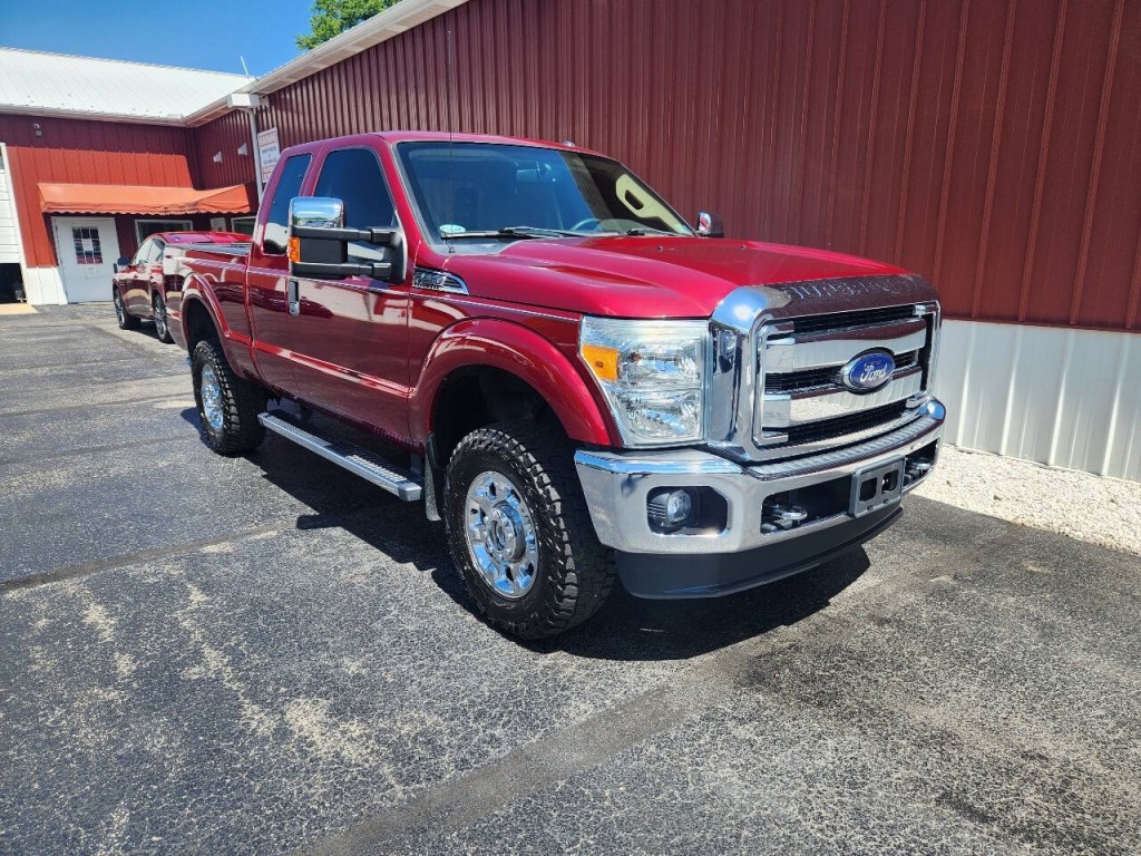 2015 Ford F-250 Image 8
