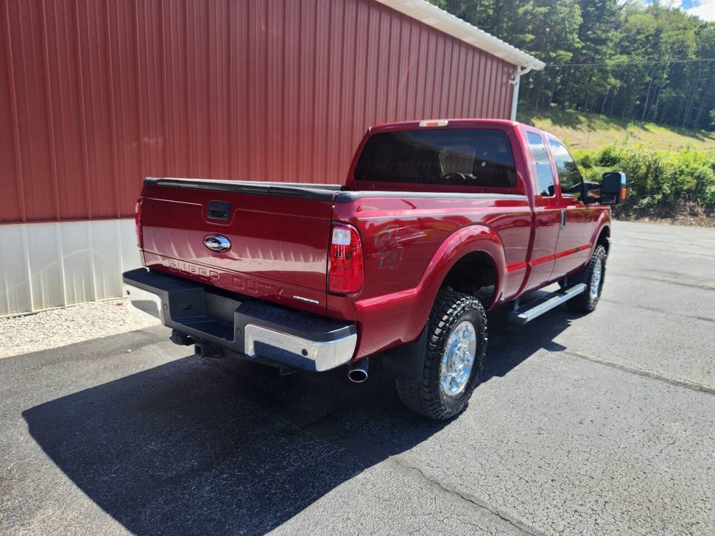 2015 Ford F-250 Image 9