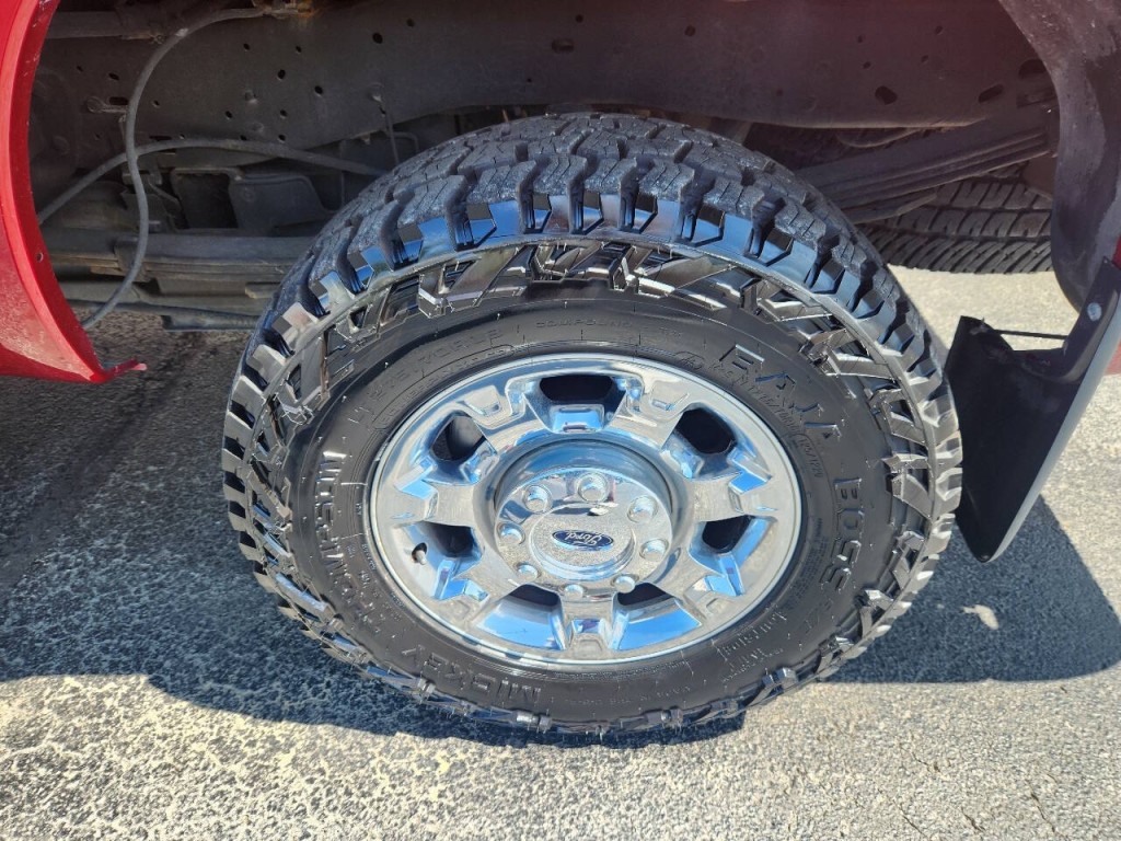 2015 Ford F-250 Image 11