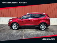 Image for 2017 Ford Escape Titanium ID: 7577015