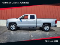 Image for 2017 Chevrolet Silverado 1500 LT Z71 Double Cab 6.5 ft. SB ID: 7583375