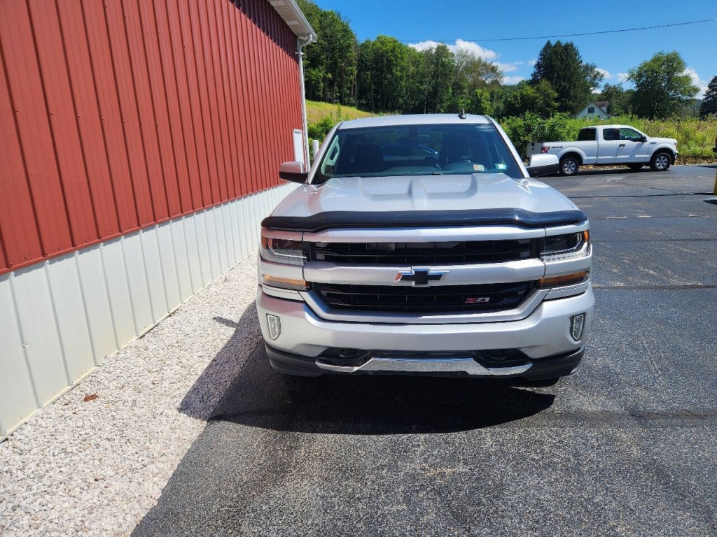 2017 Chevrolet Silverado 1500 Image 4