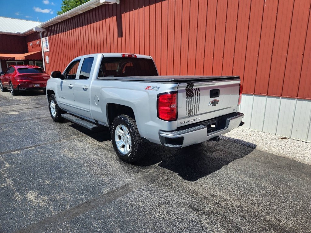 2017 Chevrolet Silverado 1500 Image 5