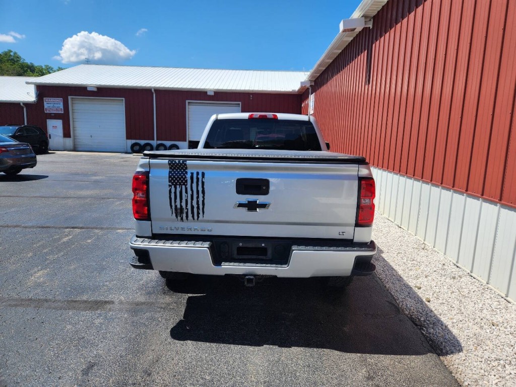 2017 Chevrolet Silverado 1500 Image 6