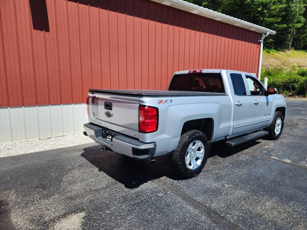 2017 Chevrolet Silverado 1500 Image 7