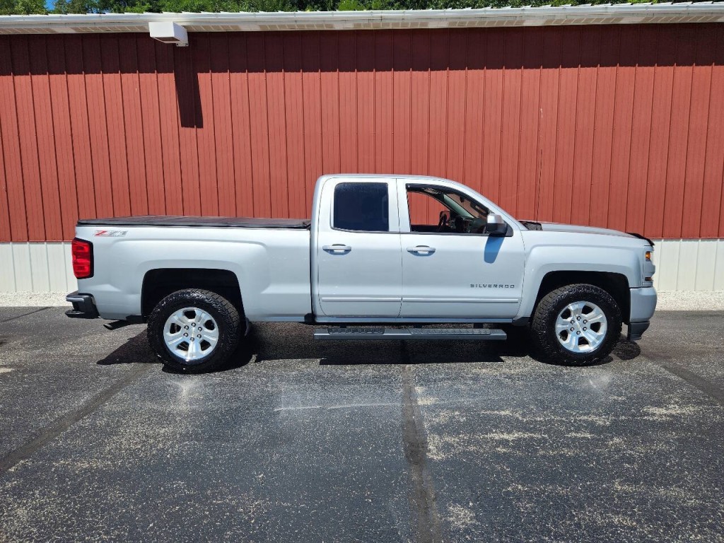 2017 Chevrolet Silverado 1500 Image 8