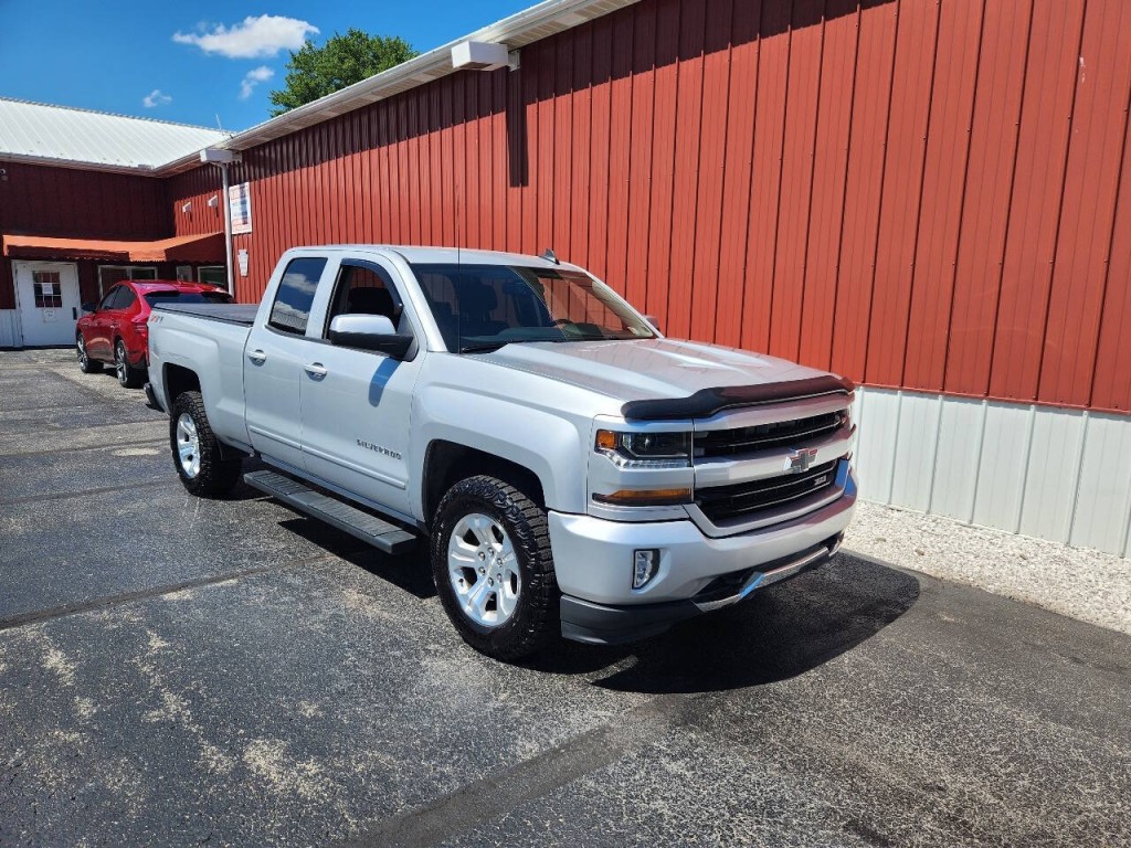 2017 Chevrolet Silverado 1500 Image 9