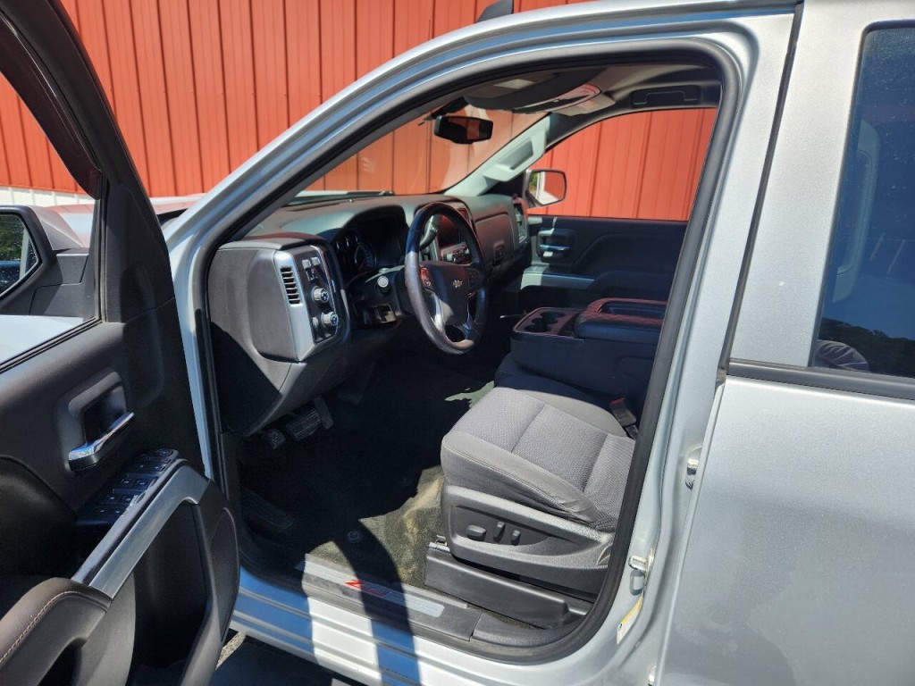 2017 Chevrolet Silverado 1500 Image 11