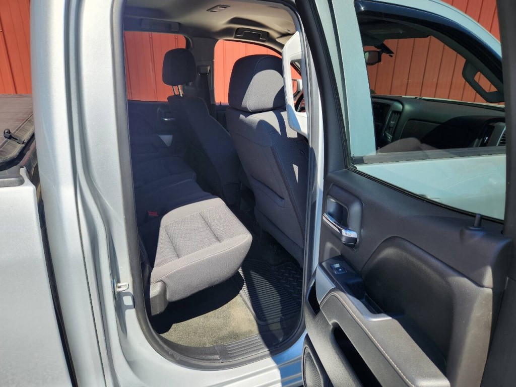 2017 Chevrolet Silverado 1500 Image 14