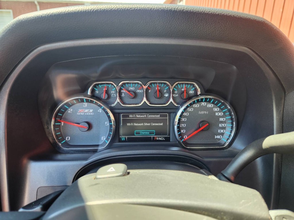 2017 Chevrolet Silverado 1500 Image 15