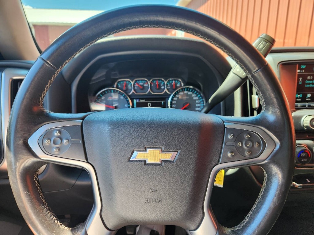 2017 Chevrolet Silverado 1500 Image 16