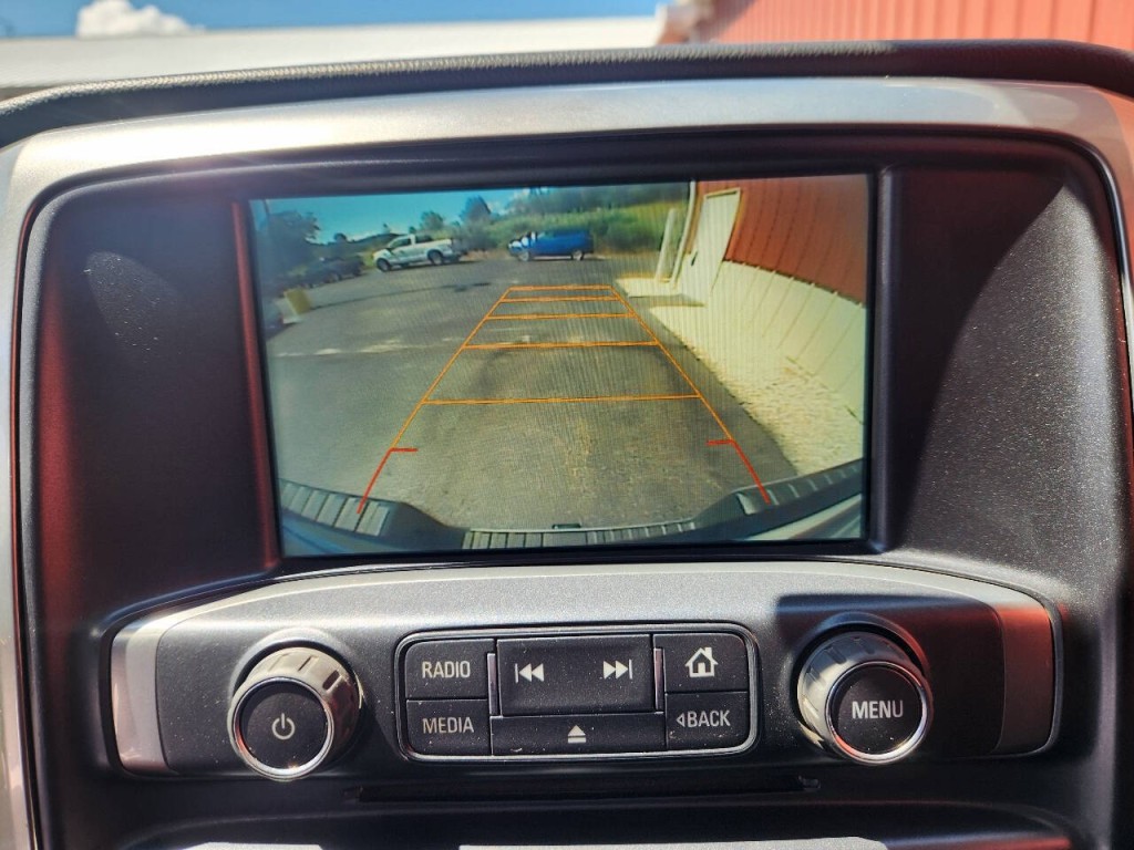 2017 Chevrolet Silverado 1500 Image 18