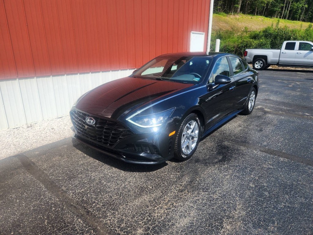 2020 Hyundai Sonata Image 3