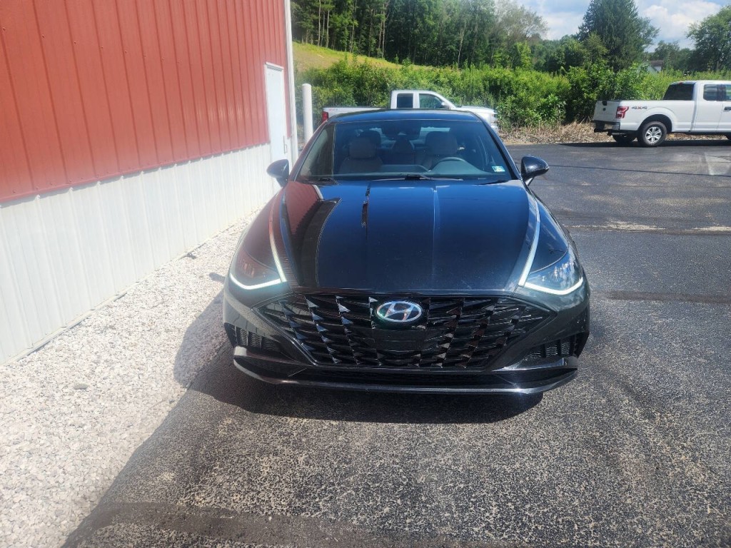 2020 Hyundai Sonata Image 4