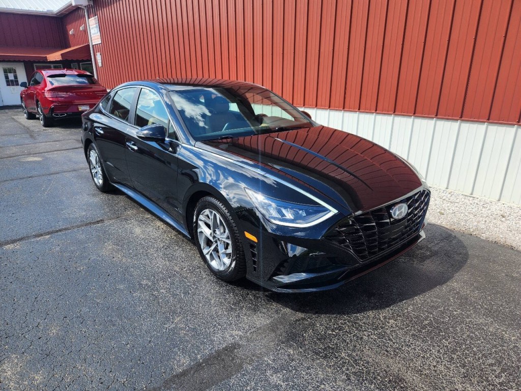 2020 Hyundai Sonata Image 5