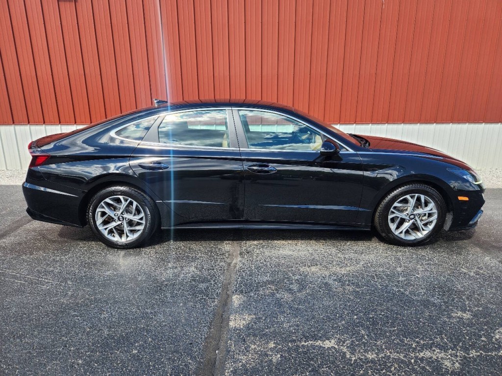 2020 Hyundai Sonata Image 6