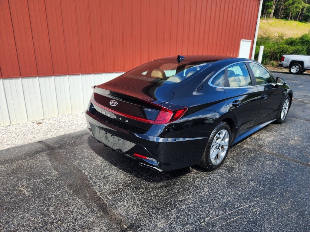2020 Hyundai Sonata Image 7