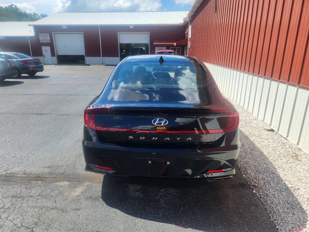 2020 Hyundai Sonata Image 8