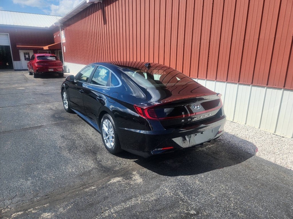 2020 Hyundai Sonata Image 9