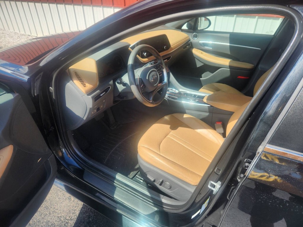 2020 Hyundai Sonata Image 11