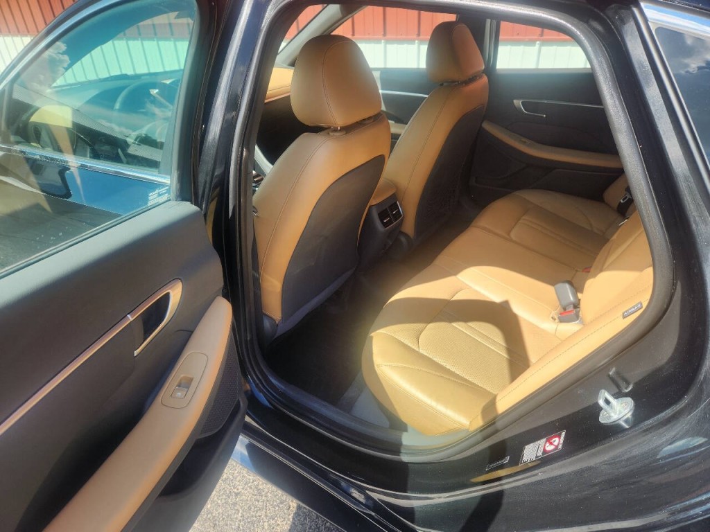 2020 Hyundai Sonata Image 12