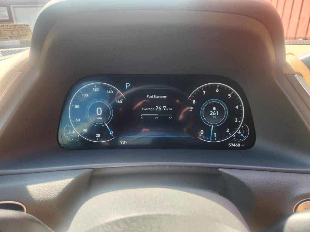 2020 Hyundai Sonata Image 16