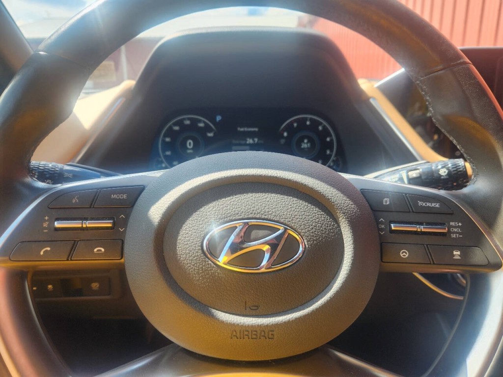 2020 Hyundai Sonata Image 17