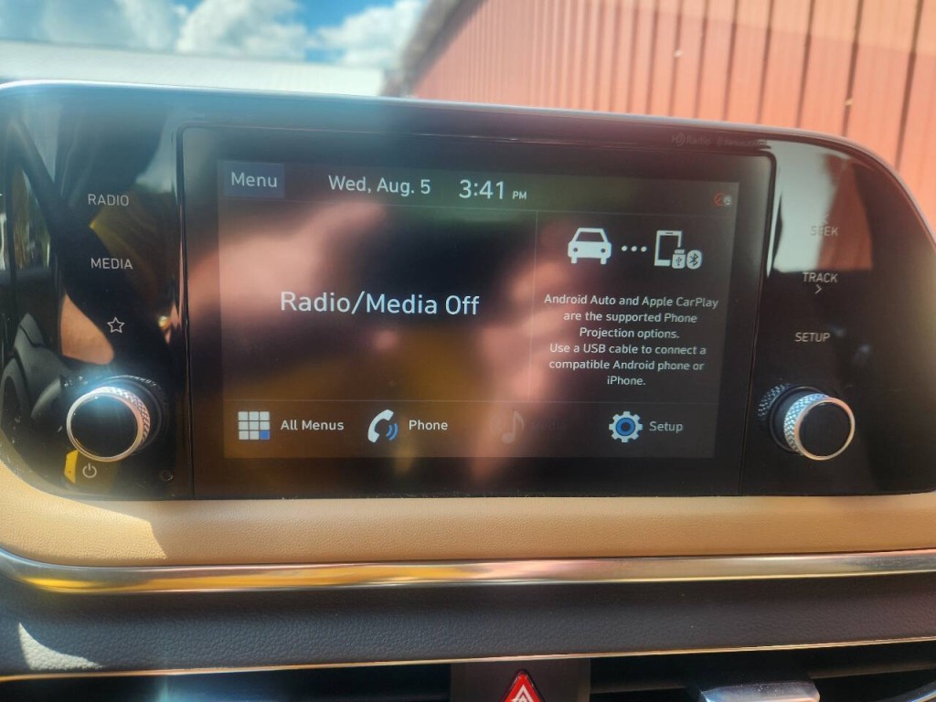 2020 Hyundai Sonata Image 18