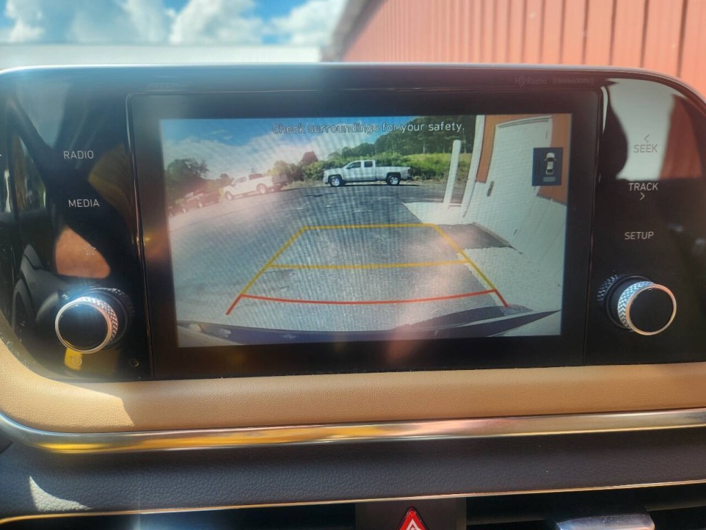 2020 Hyundai Sonata Image 21