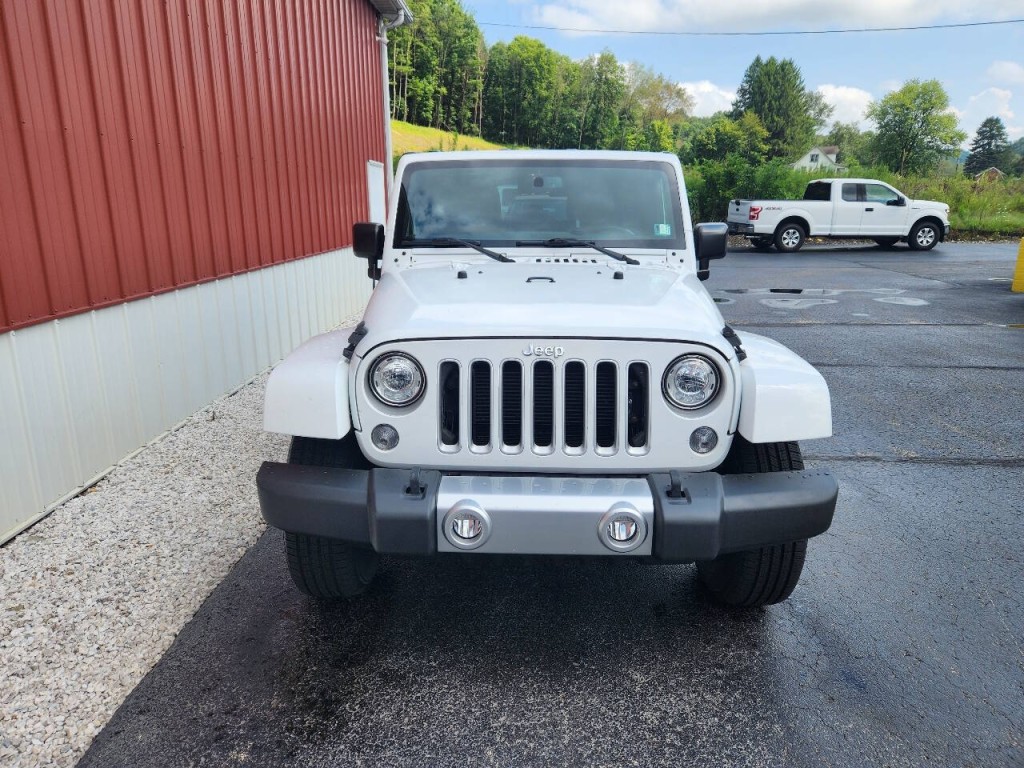 2017 Jeep Wrangler Unlimited Image 6