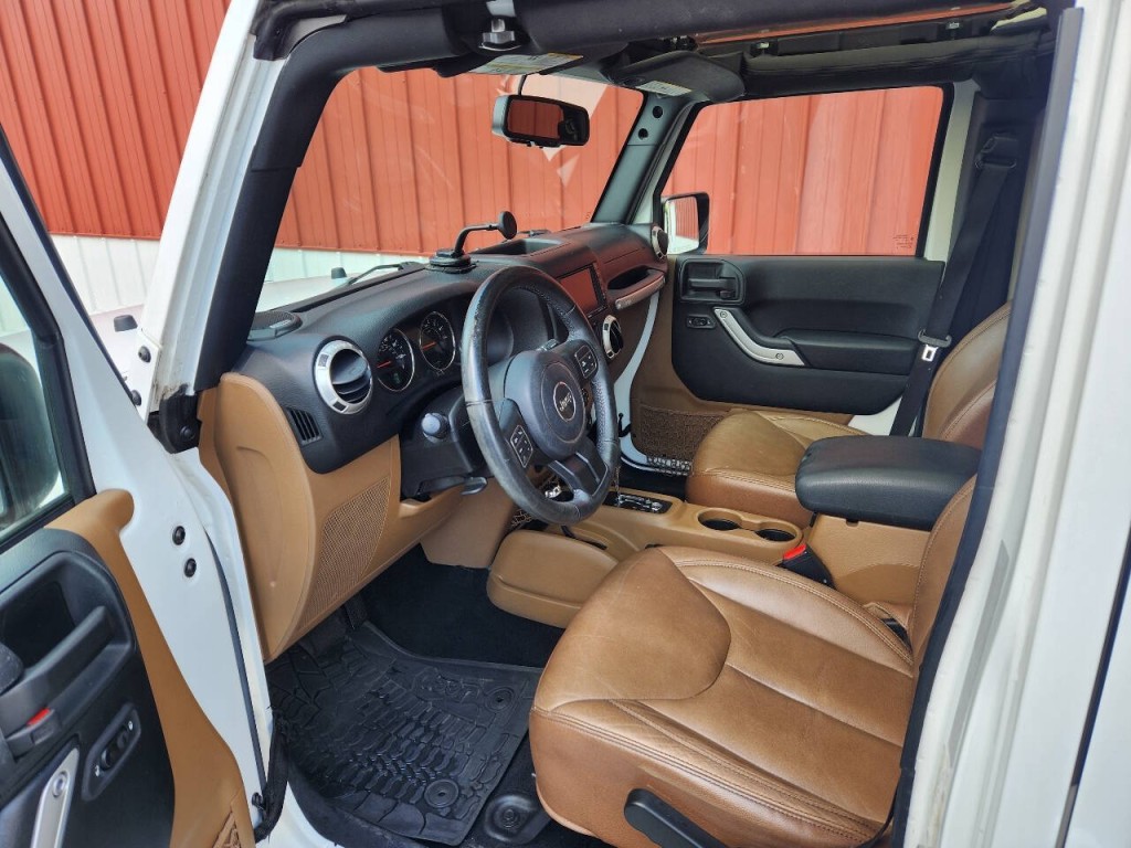2017 Jeep Wrangler Unlimited Image 11