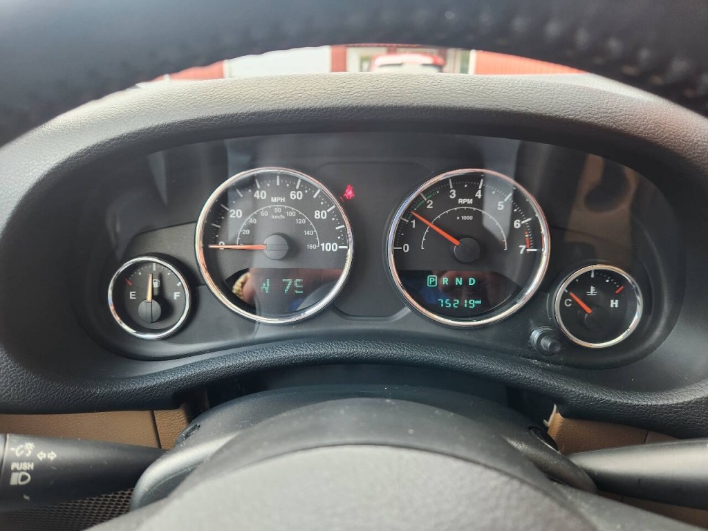 2017 Jeep Wrangler Unlimited Image 16