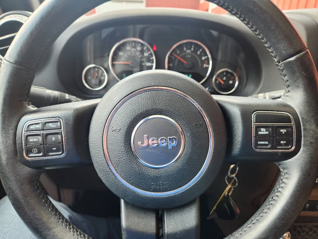 2017 Jeep Wrangler Unlimited Image 17