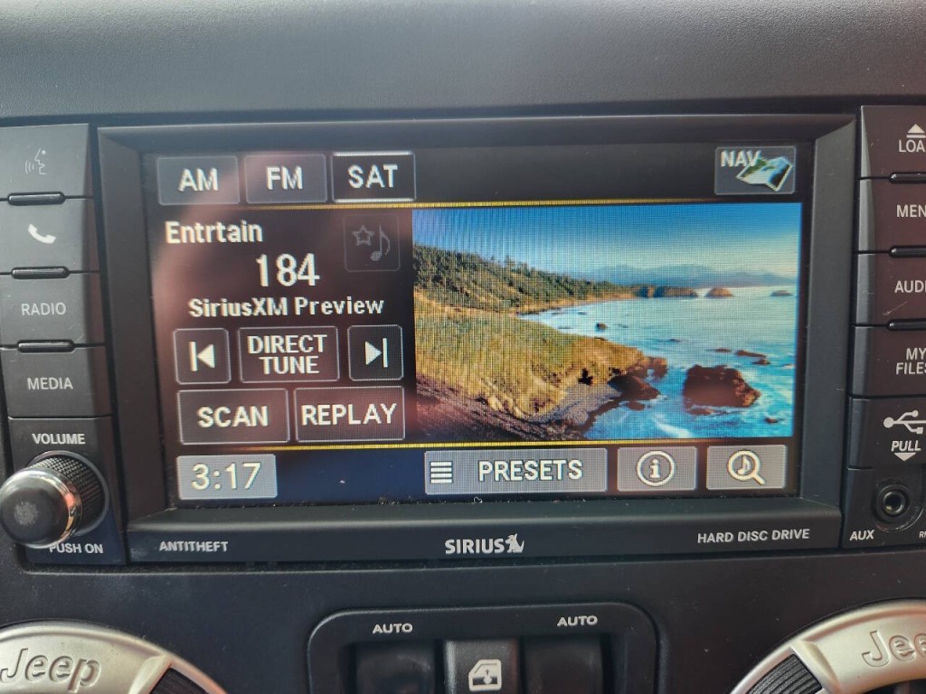 2017 Jeep Wrangler Unlimited Image 19