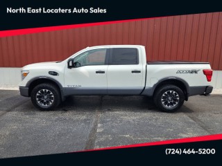 Image for 2017 Nissan Titan PRO 4X Crew Cab ID: 7605931