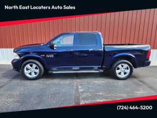 Image for 2014 RAM 1500 Express Crew Cab 5.5 ft. SB Pickup ID: 7612124