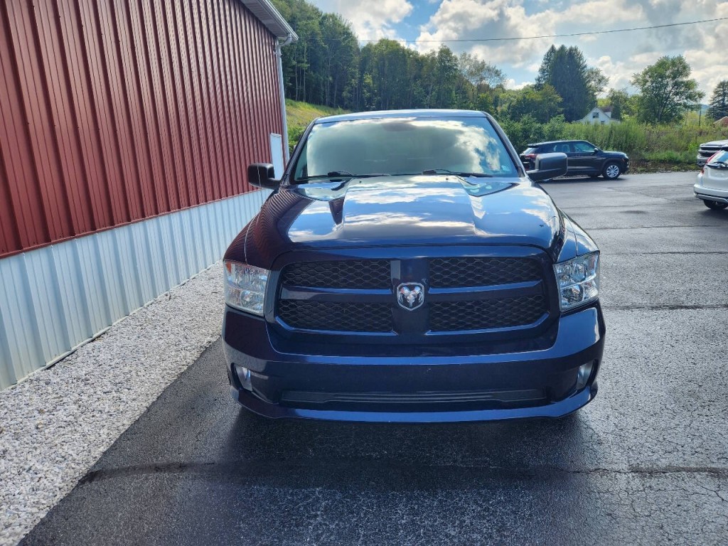 2014 RAM 1500 Image 4