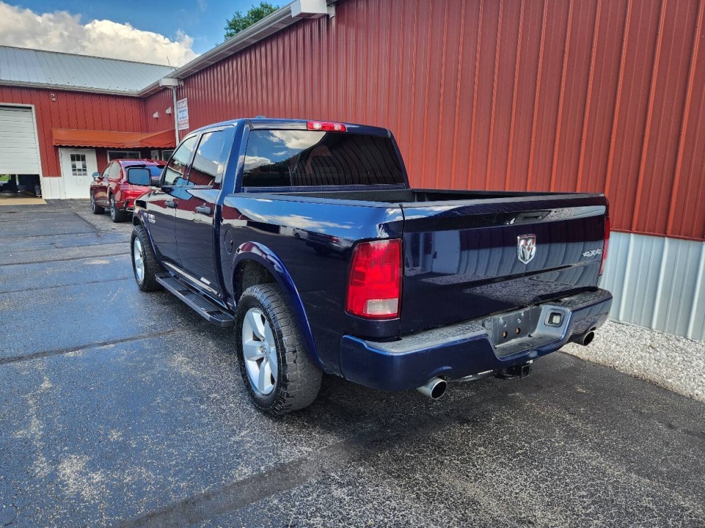 2014 RAM 1500 Image 5