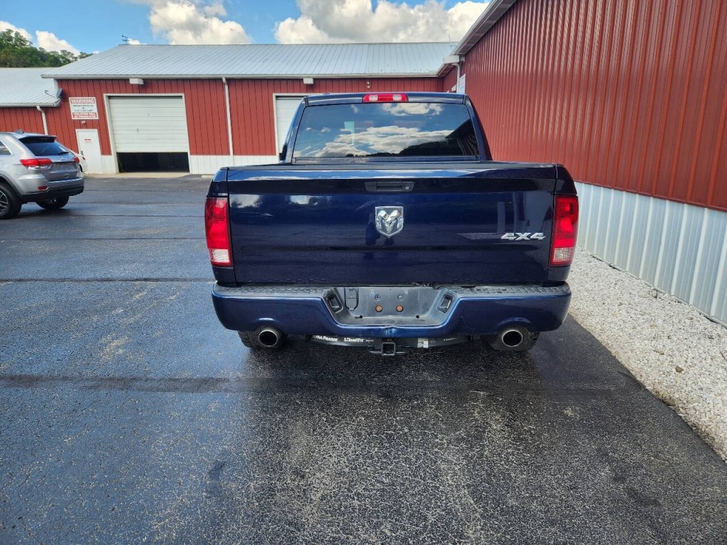 2014 RAM 1500 Image 6