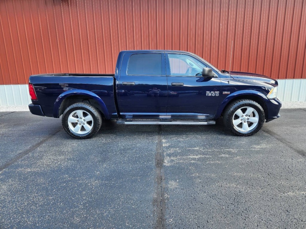 2014 RAM 1500 Image 8