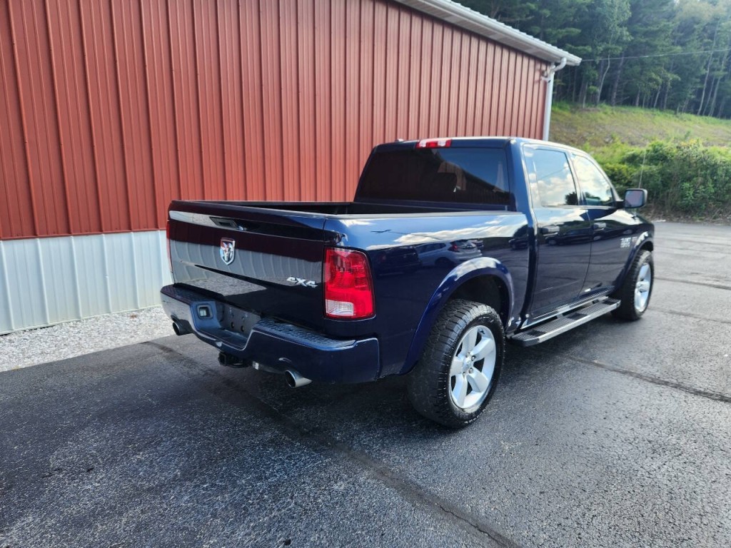 2014 RAM 1500 Image 9