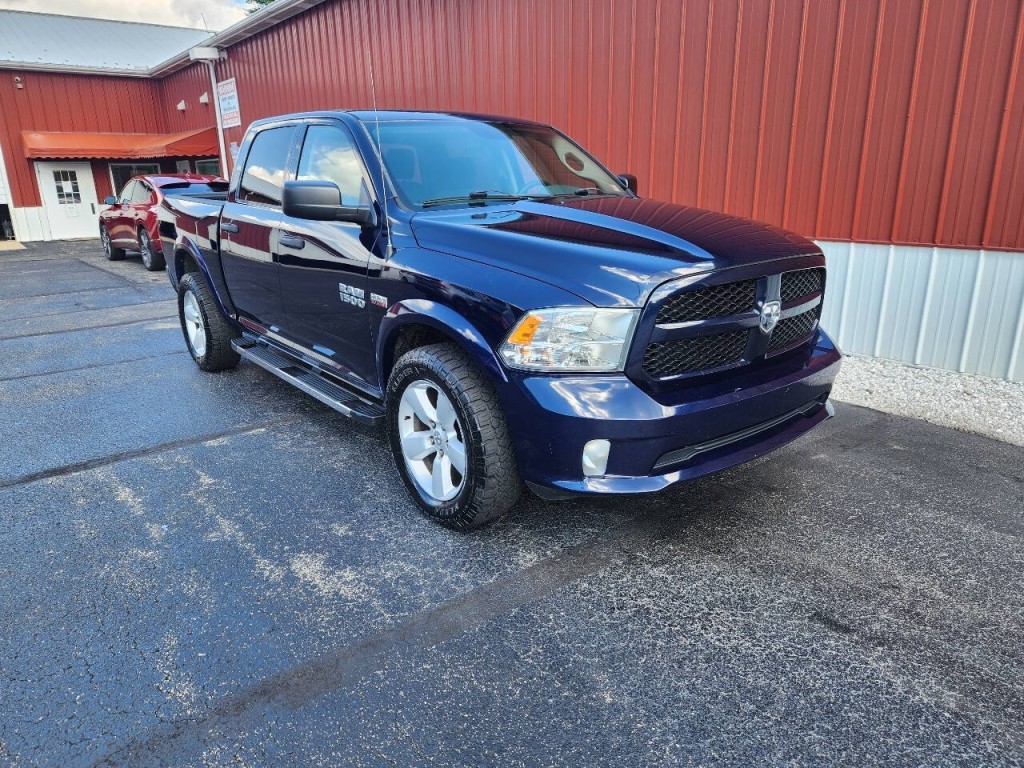 2014 RAM 1500 Image 10