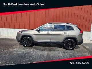 Image for 2016 Jeep Cherokee Latitude ID: 7642164