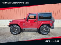 Image for 2012 Jeep Wrangler Sport ID: 7647772