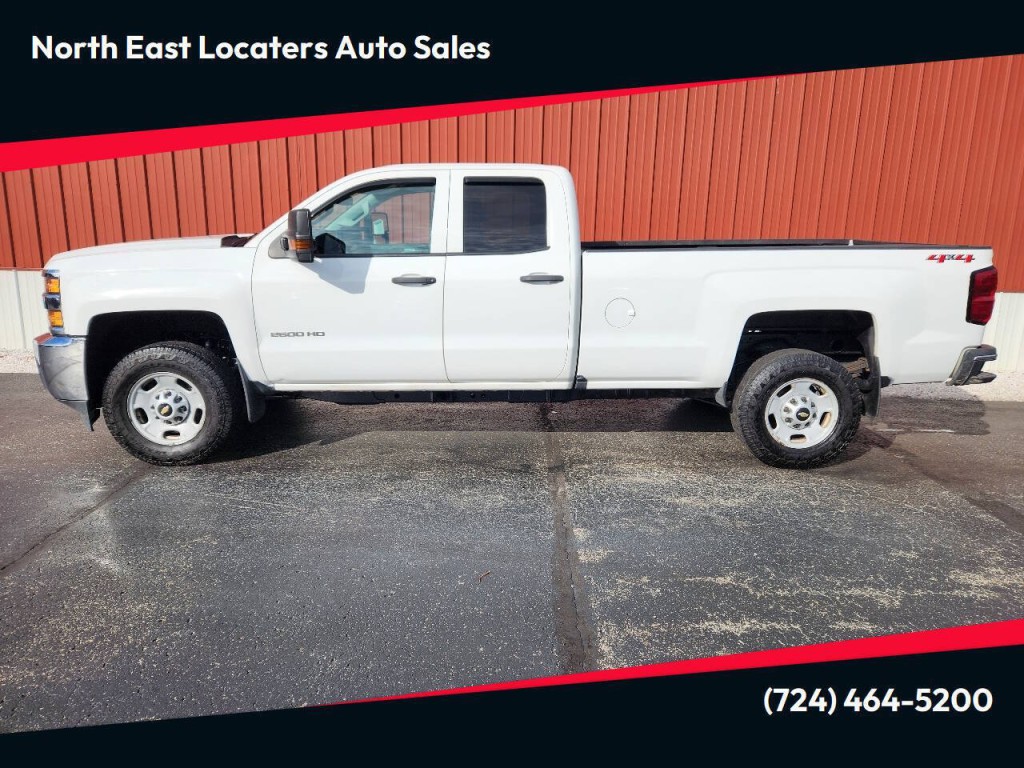 2019 Chevrolet Silverado 1500 Image 1