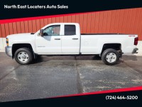 Image for 2019 Chevrolet Silverado 1500 Work Double Cab LB ID: 7650448