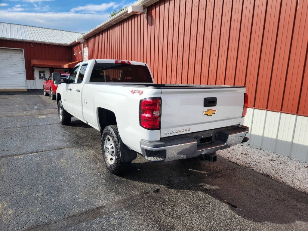 2019 Chevrolet Silverado 1500 Image 3