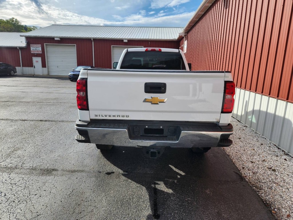 2019 Chevrolet Silverado 1500 Image 4